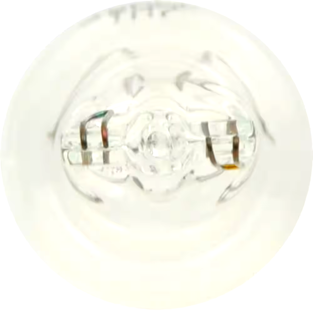 906 Sylvania Long Life Mini Bulb, 2-pk