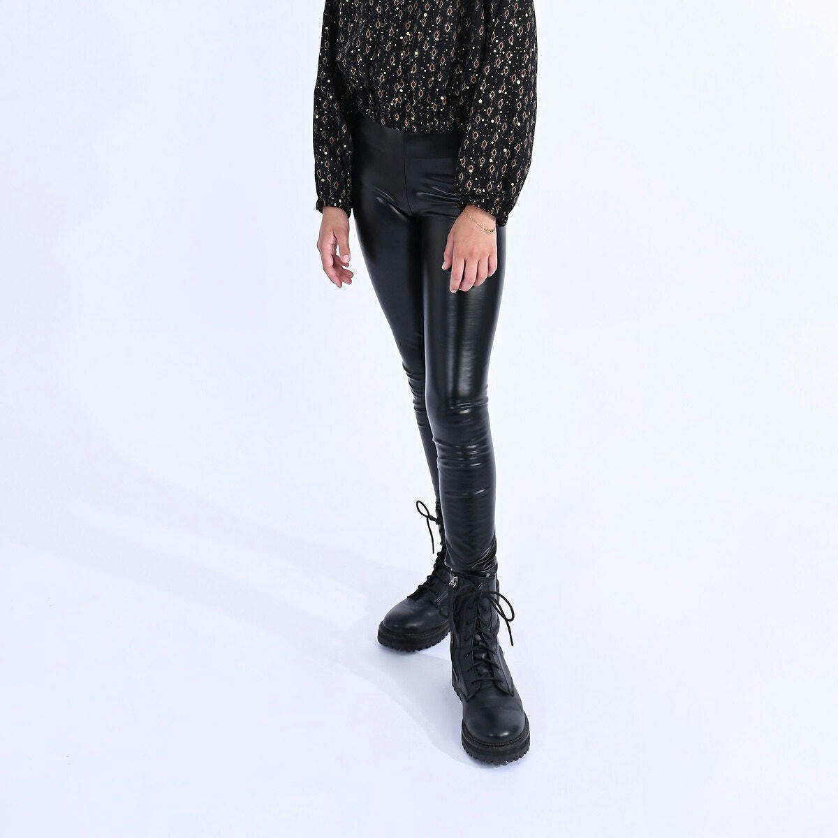 Legging simili