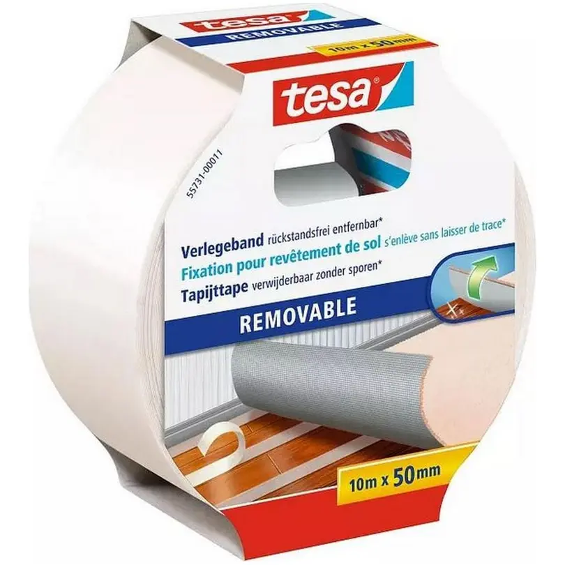 Klebeband 6er-Set Verlegeband