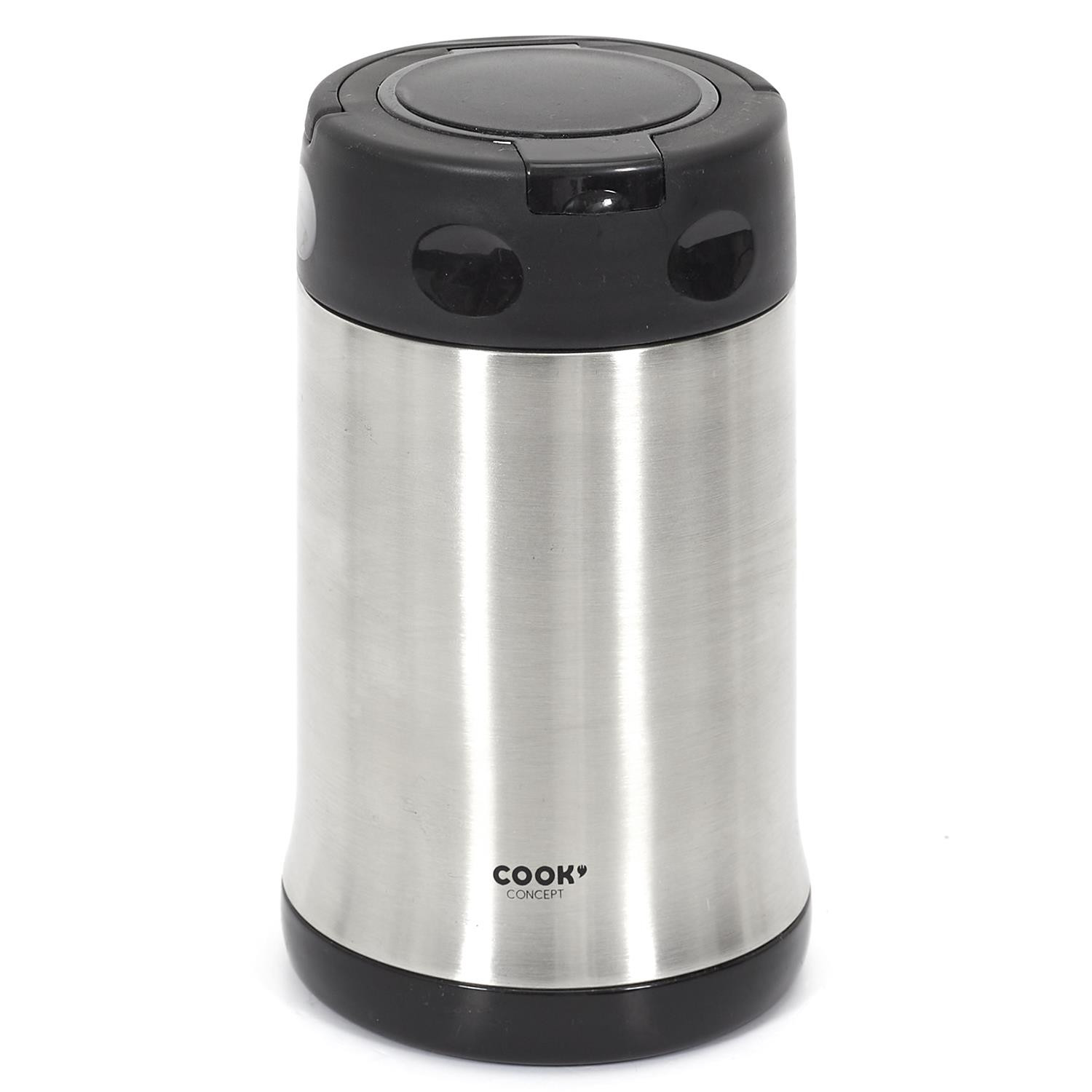 Termos obiadowy Cook&Go 500 ml srebrny