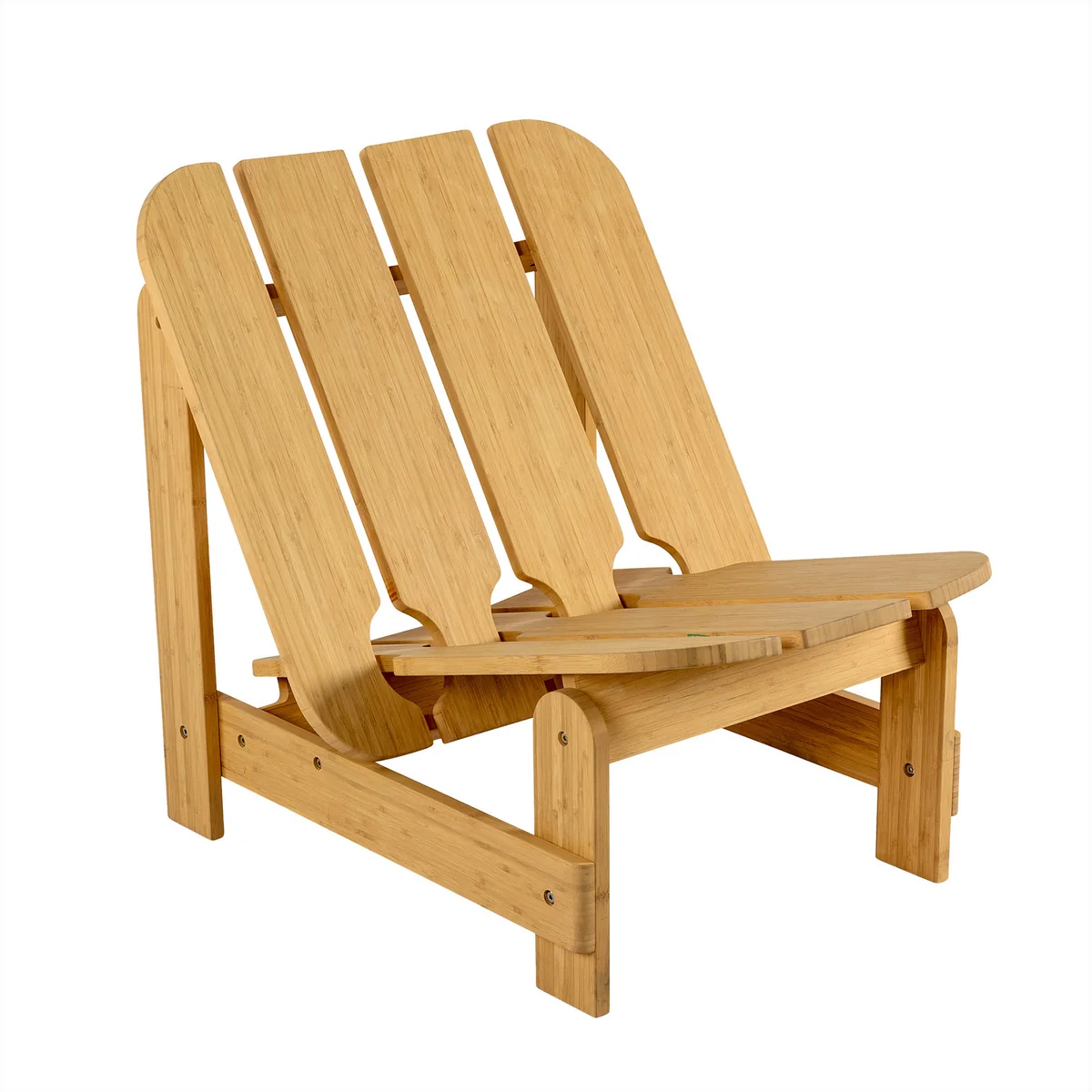Weltevree - Picket Chair, Bambus geölt
