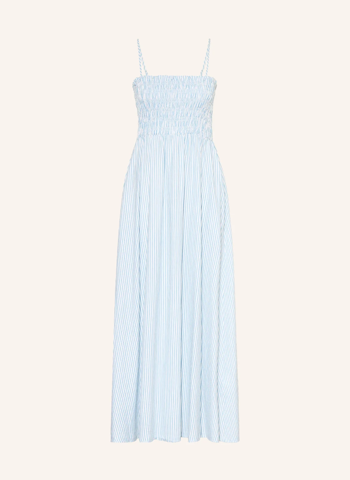 SEAFOLLY Strandkleid mit Leinen