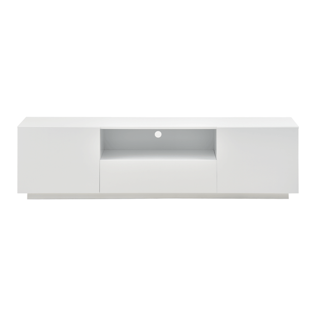 RACK 2 PORTAS/1 GAVETA 1,80 M X 40 CM ROOM