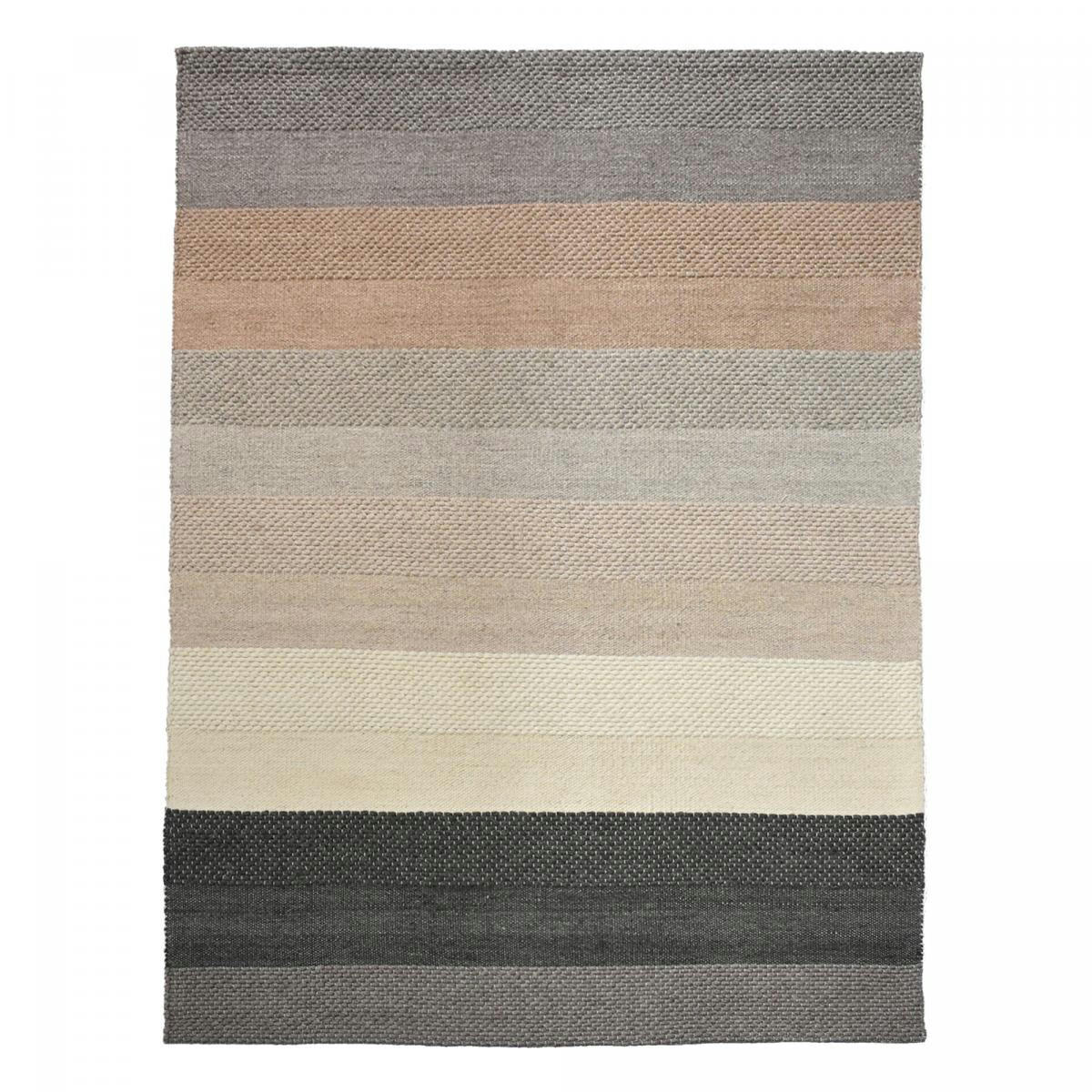 GRATA - Tapis kilim multicolore 200x290