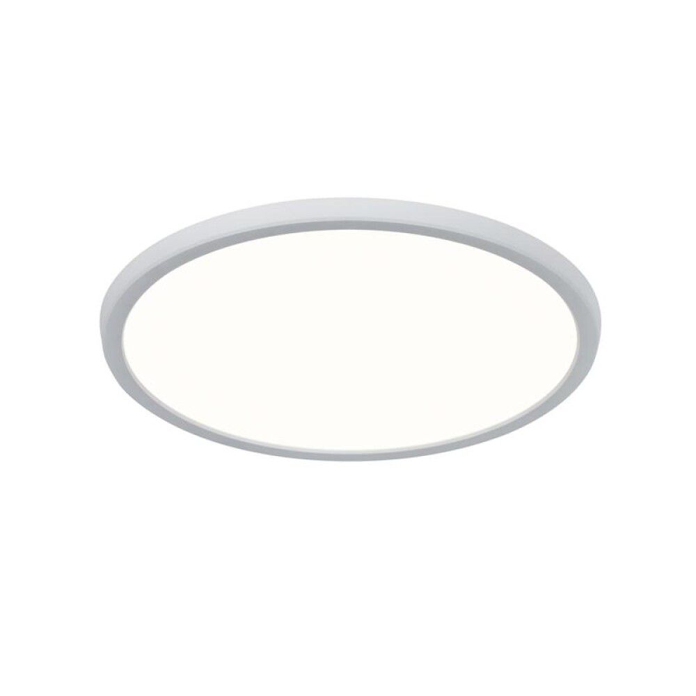 PLAFOND NORDLUX OJA 29 LED DIM HVIT LED PLAST IP5