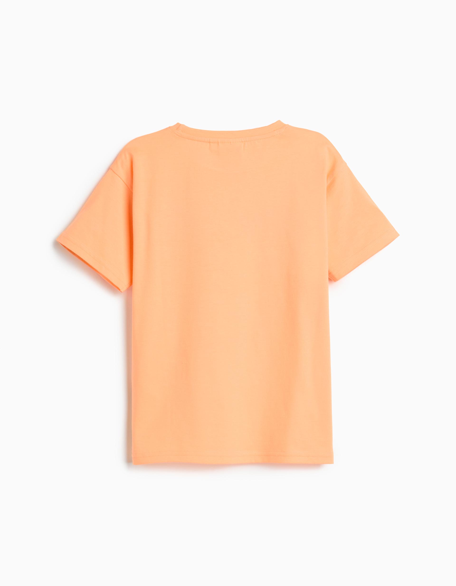 T-shirt 'Mickey' ©Disney, Menino, Laranja Claro
