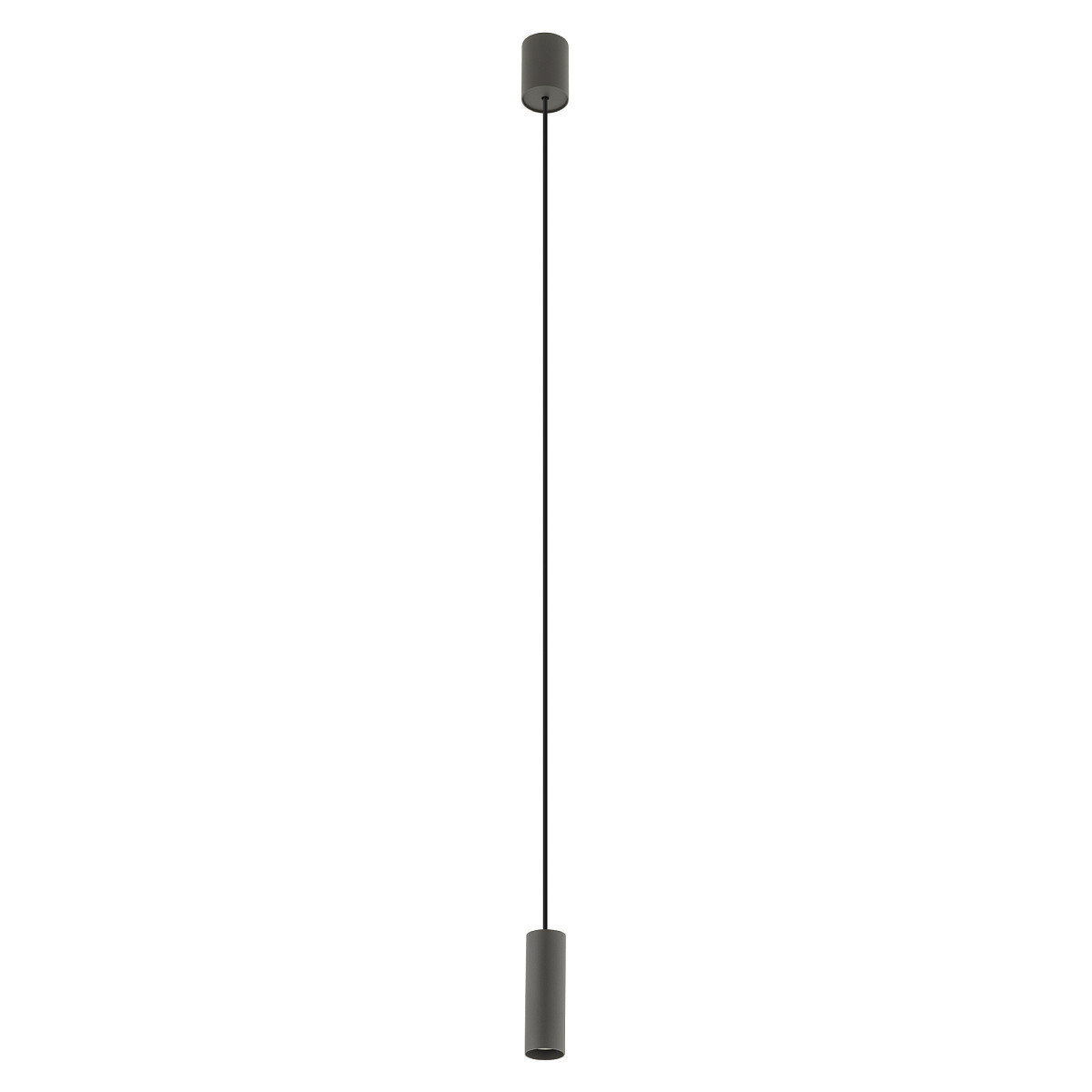 Lampa wisząca grafitowa FOURTY 1xGU10x10W Nowodvorski