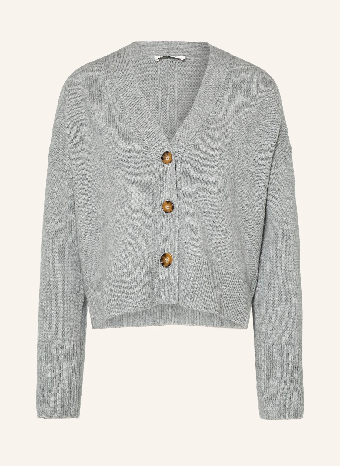 LADNERI Strickjacke LUCE mit Cashmere