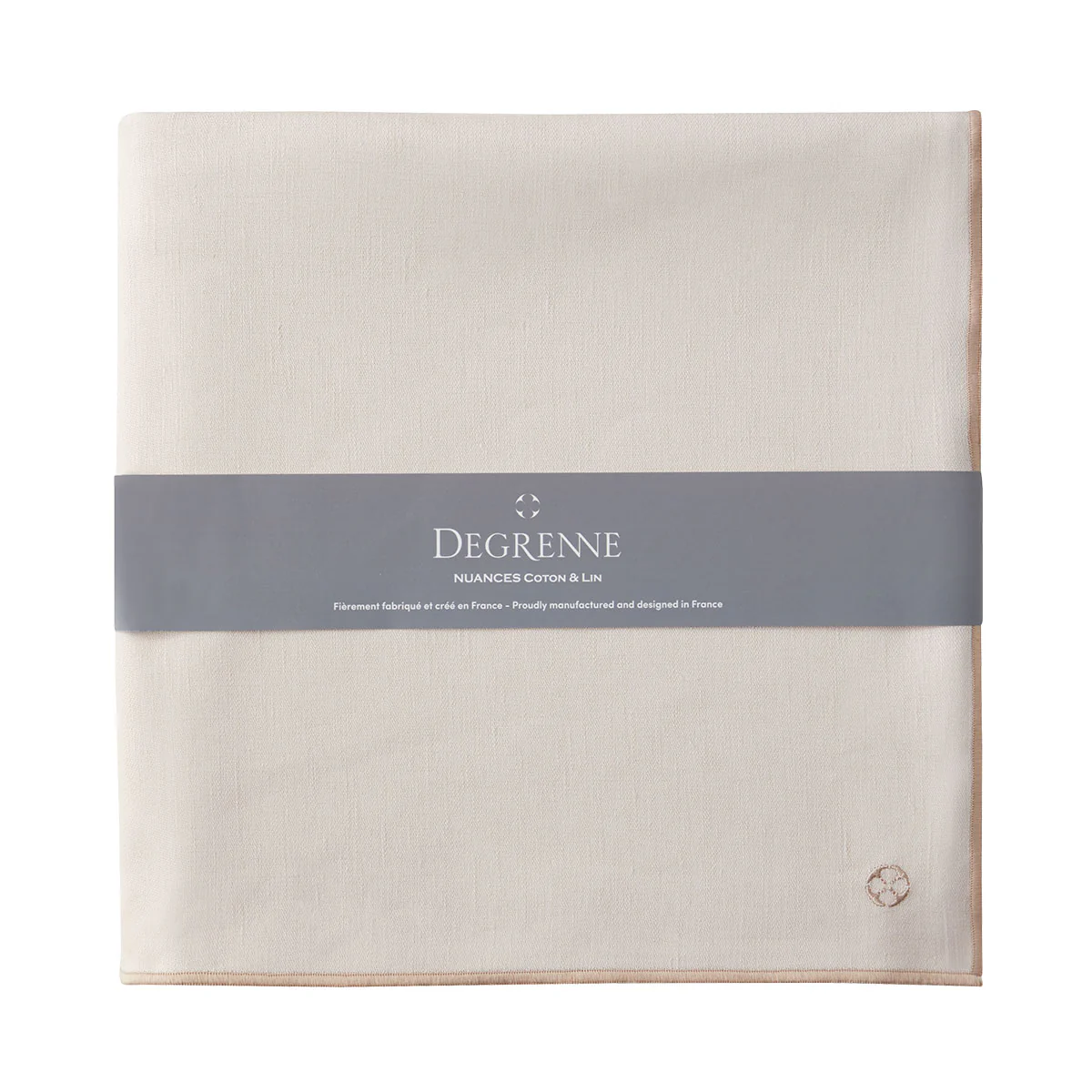 Nappe carrée 180 x 180 cm