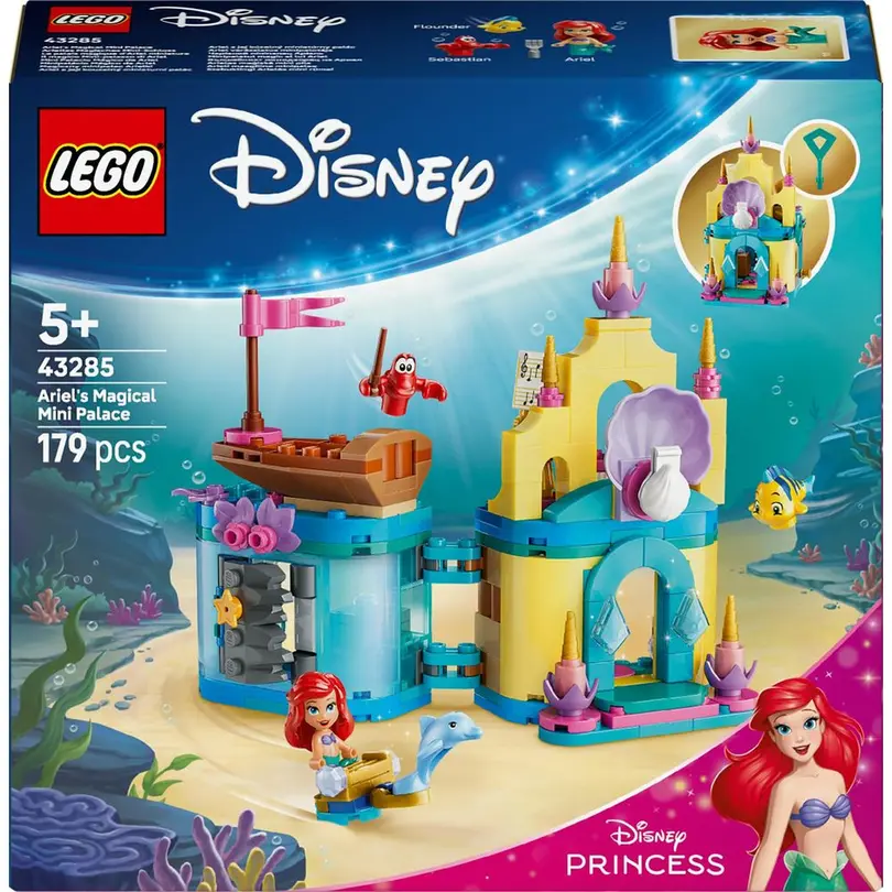 Spielset Disney Princess