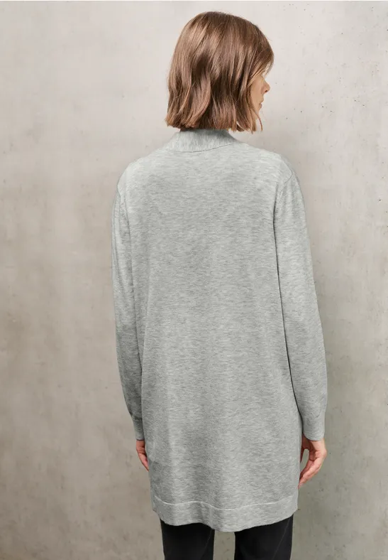 Offener Cardigan