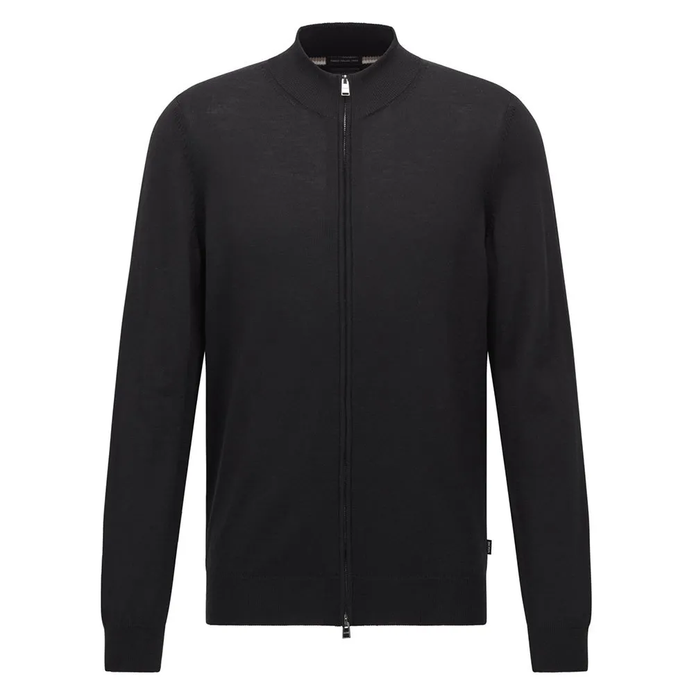 BOSS Balonso full zip sweater