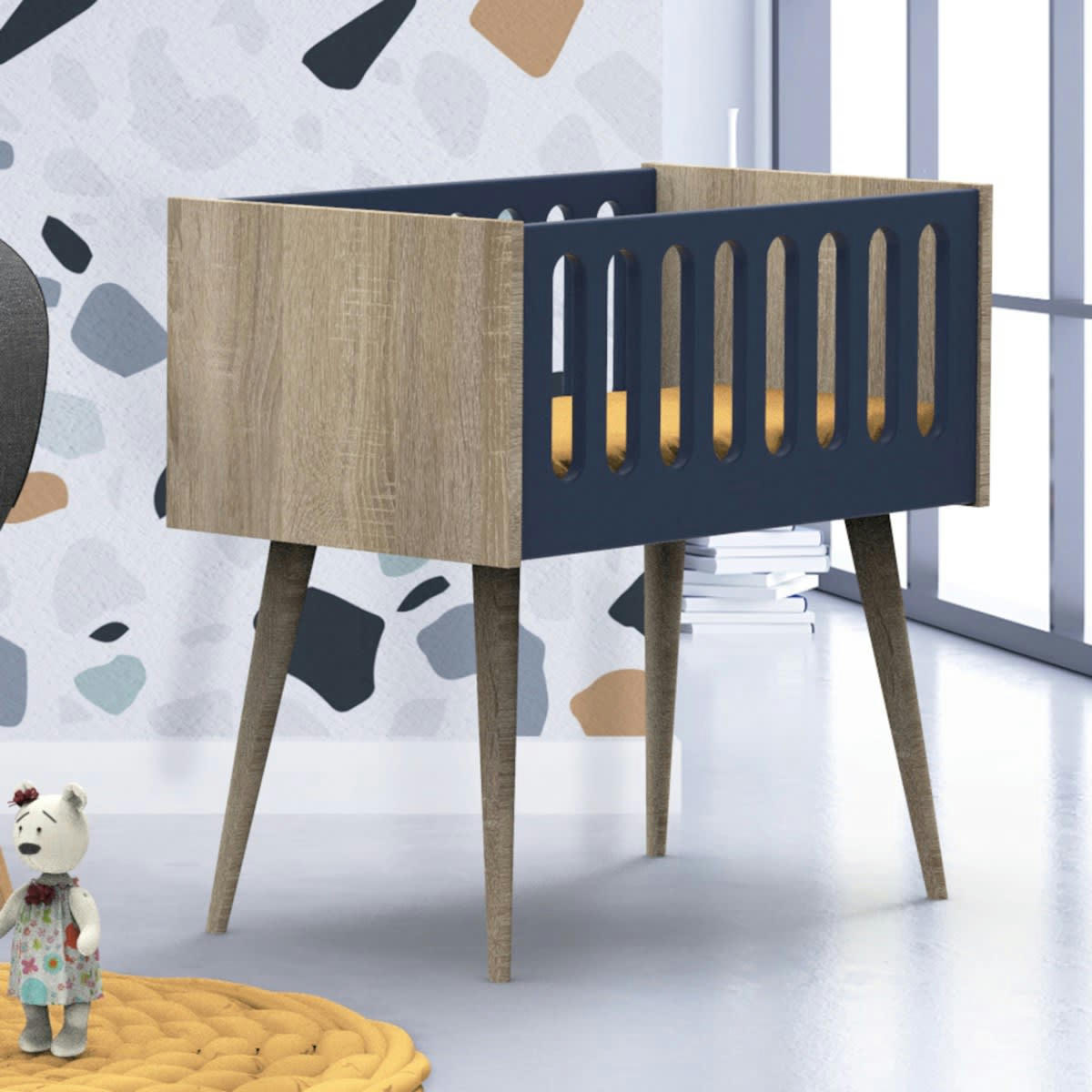 ECLIPSE - Berceau rectangulaire