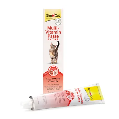 GimCat Multi-Vitamin-Extra Cat Paste