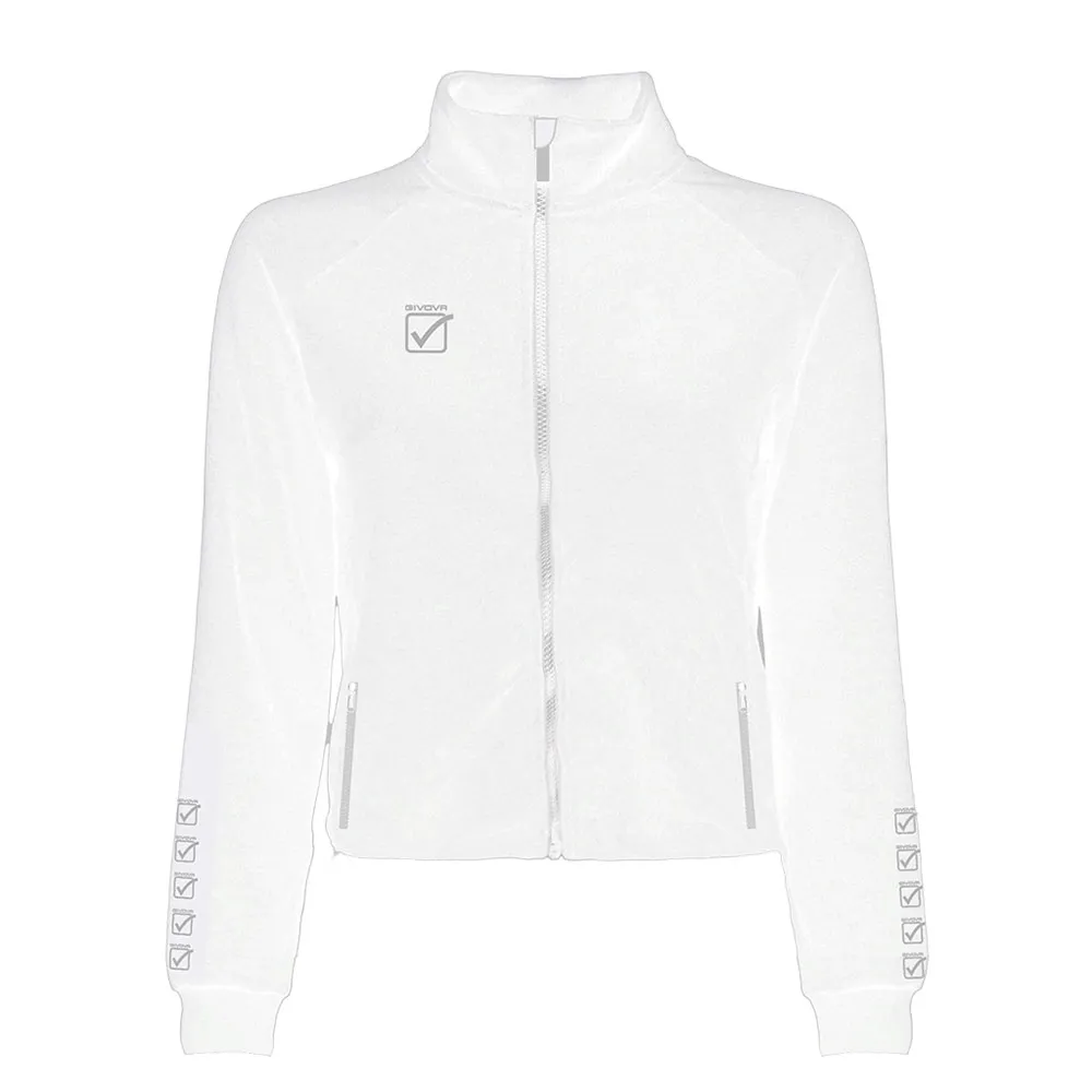 Givova DEA tracksuit jacket