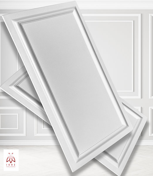 6m2 12 pièces panneaux 3D en polystyrène Styrofoam XPS, panneaux de plafond &muraux 3D, décors, 100x50cm épaisseur 3mm RahVT