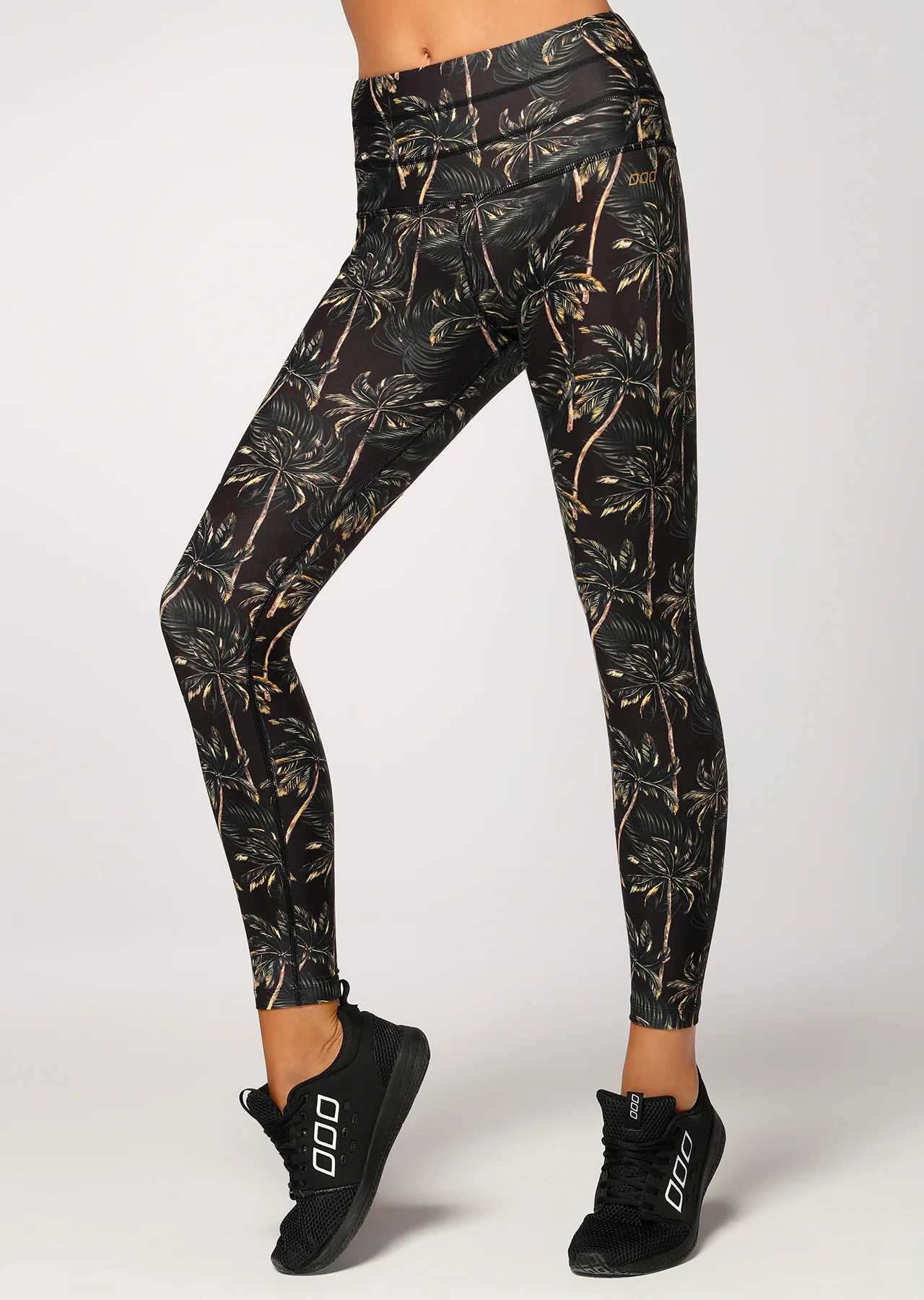 Midnight Tropic Core F/L Tight
