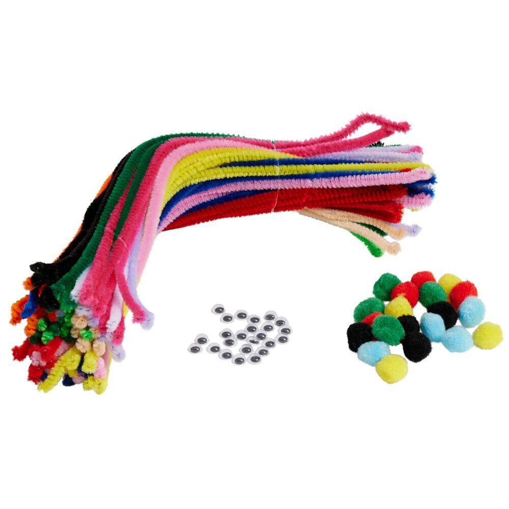 Activité création fil chenille