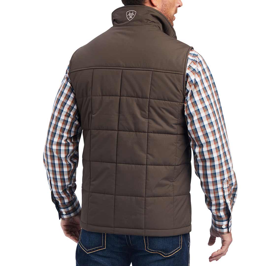 Мужской утепленный жилет Ariat Crius