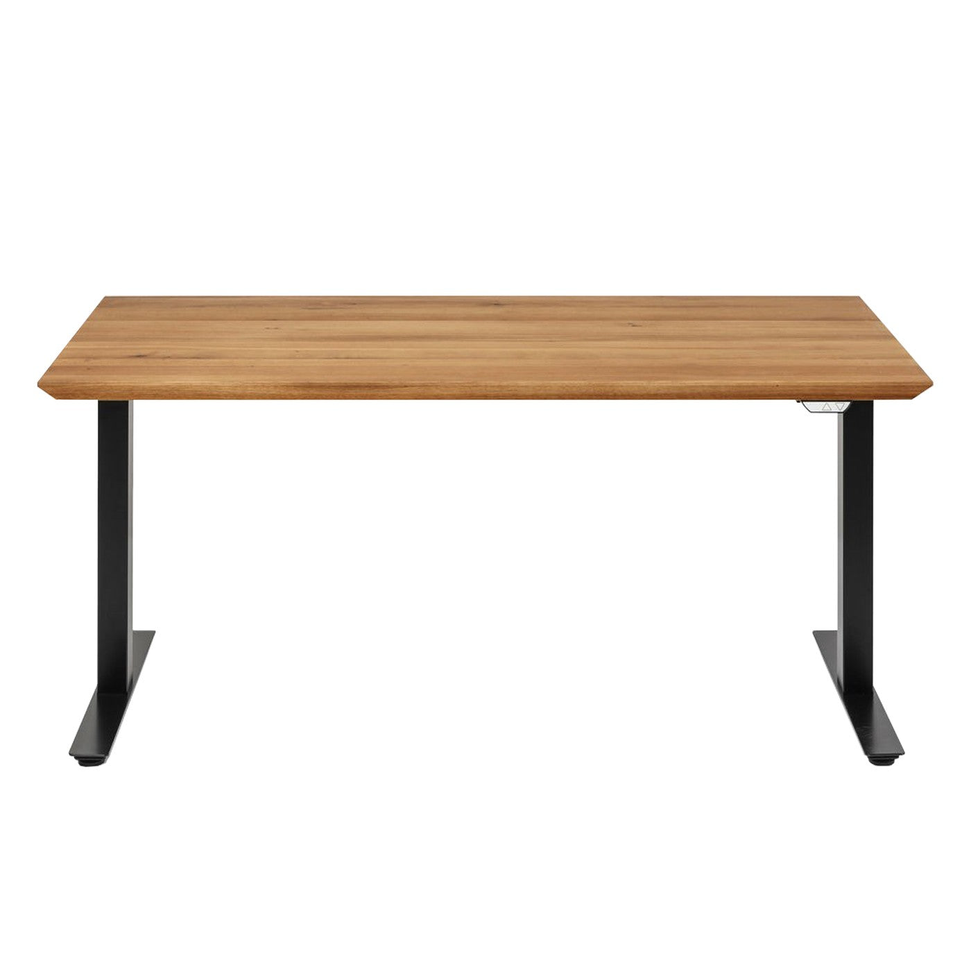 Kare Design Smart Symphony bureau eik 160x80cm