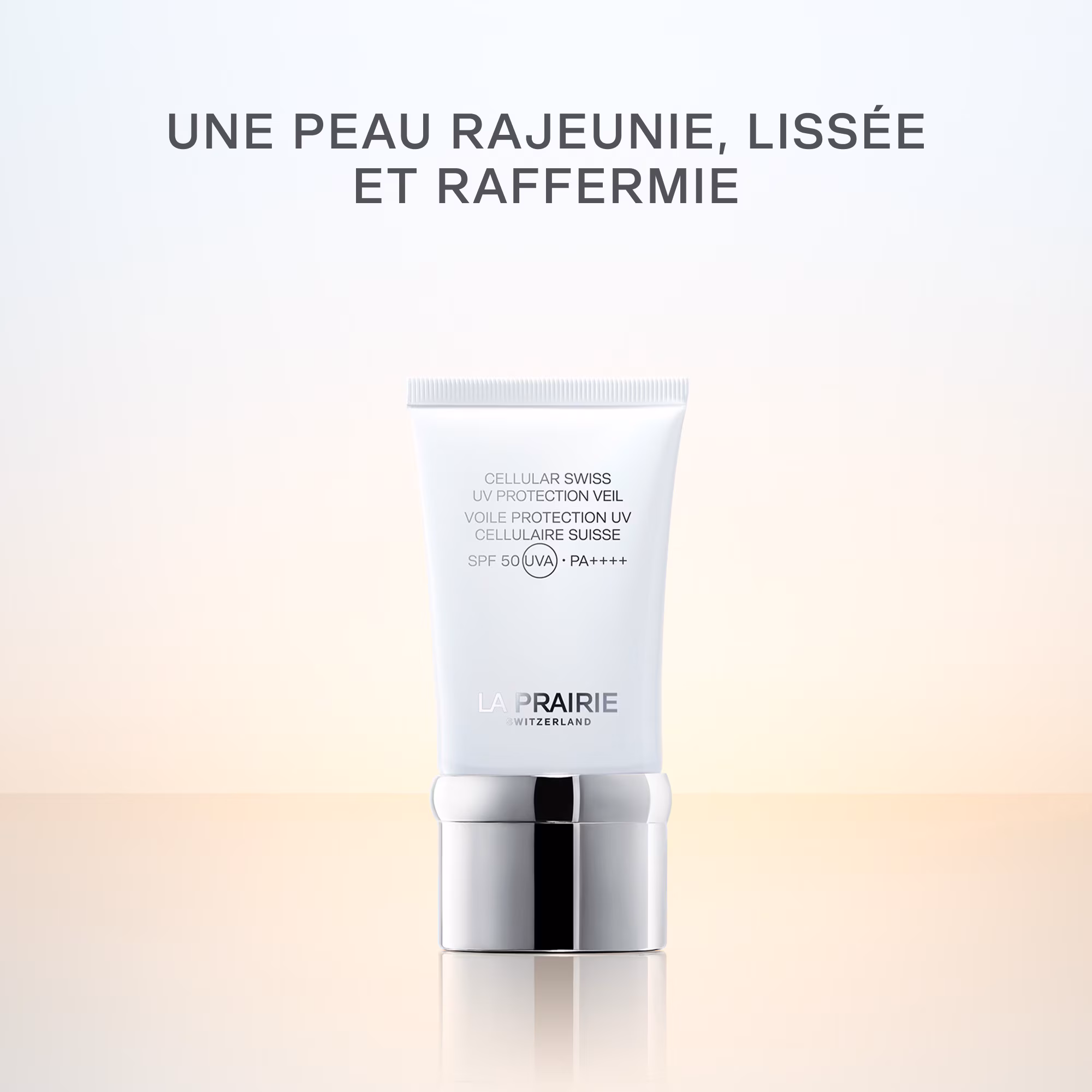 LES ESSENTIELSVoile protection uv cellulaire suisse spf 50