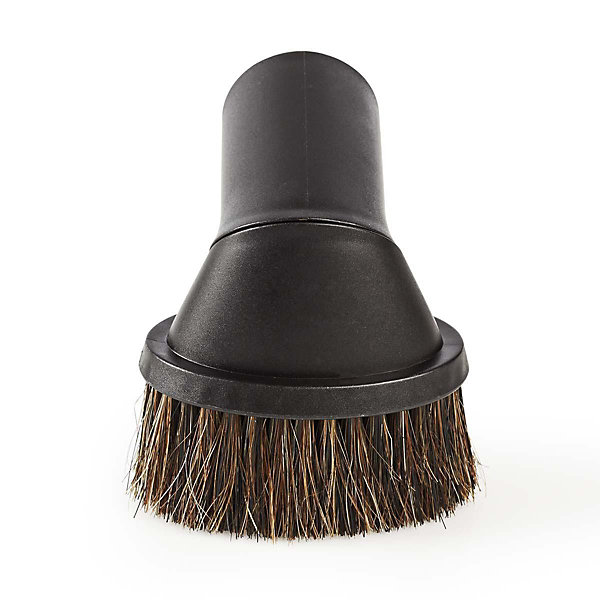 Brosse Aspirateur pour Poussière en Poils Naturels353230 mm NEDIS