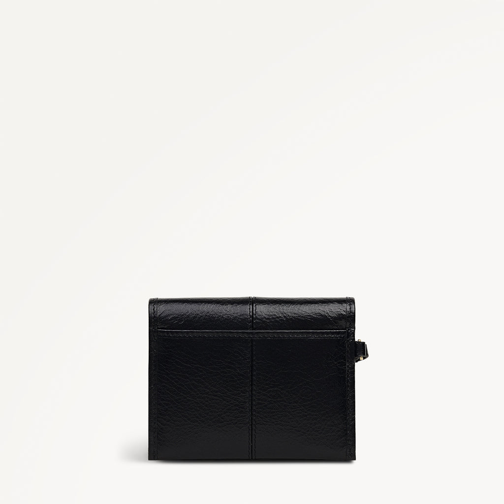 Chilton Grove - Medium Flapover Purse