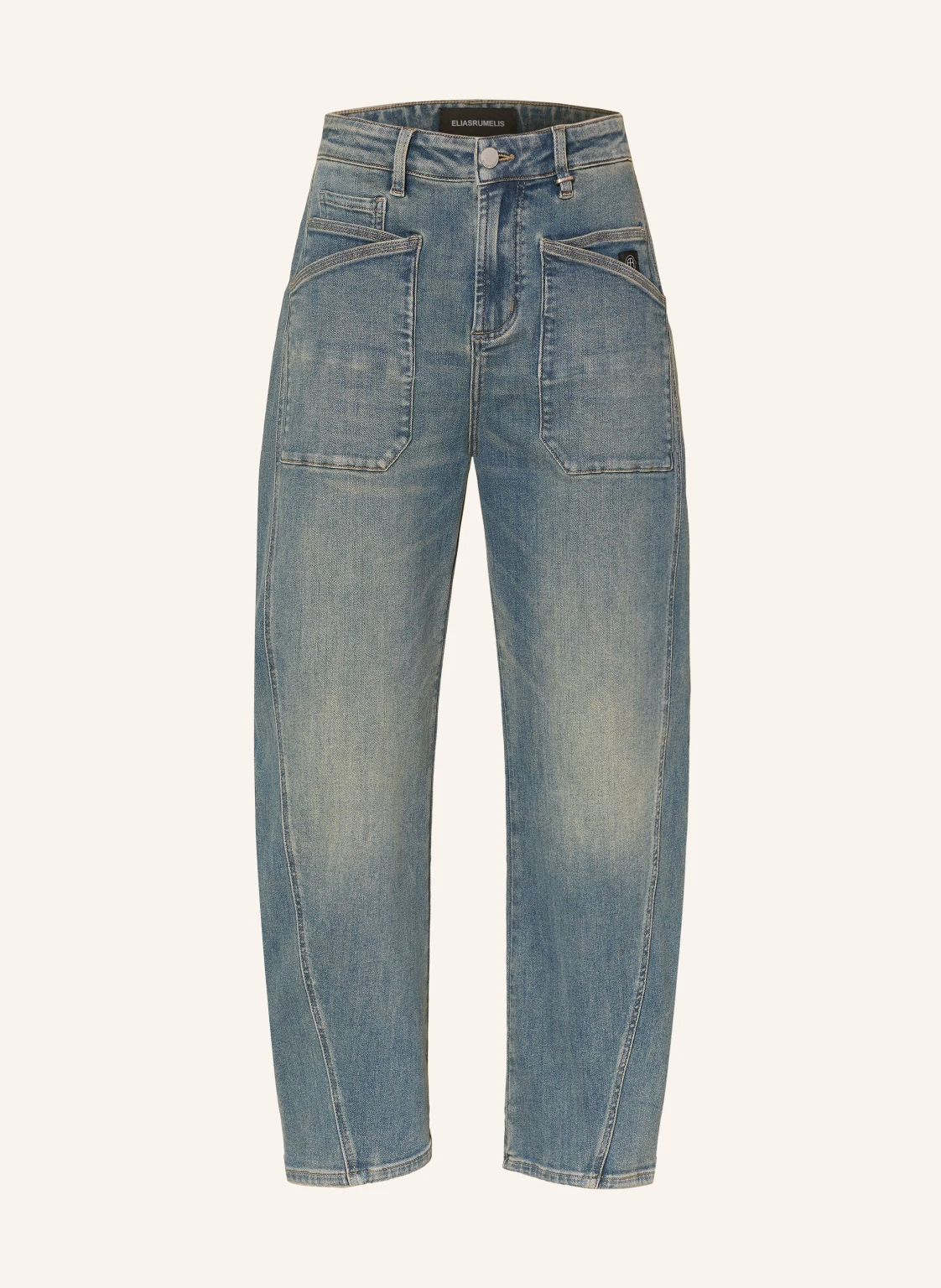 ELIAS RUMELIS Barrel Jeans ISABELLA
