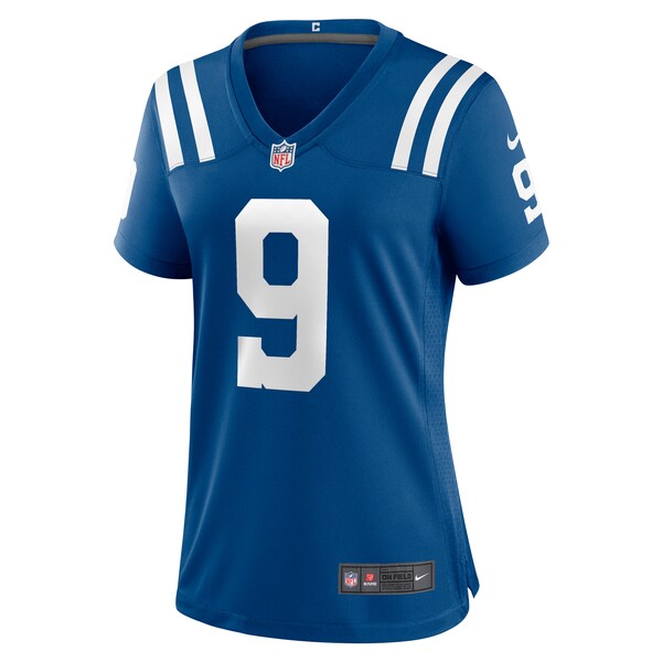 Juwann Winfree Indianapolis Colts Nike Women's Team Game Jersey -  Royal