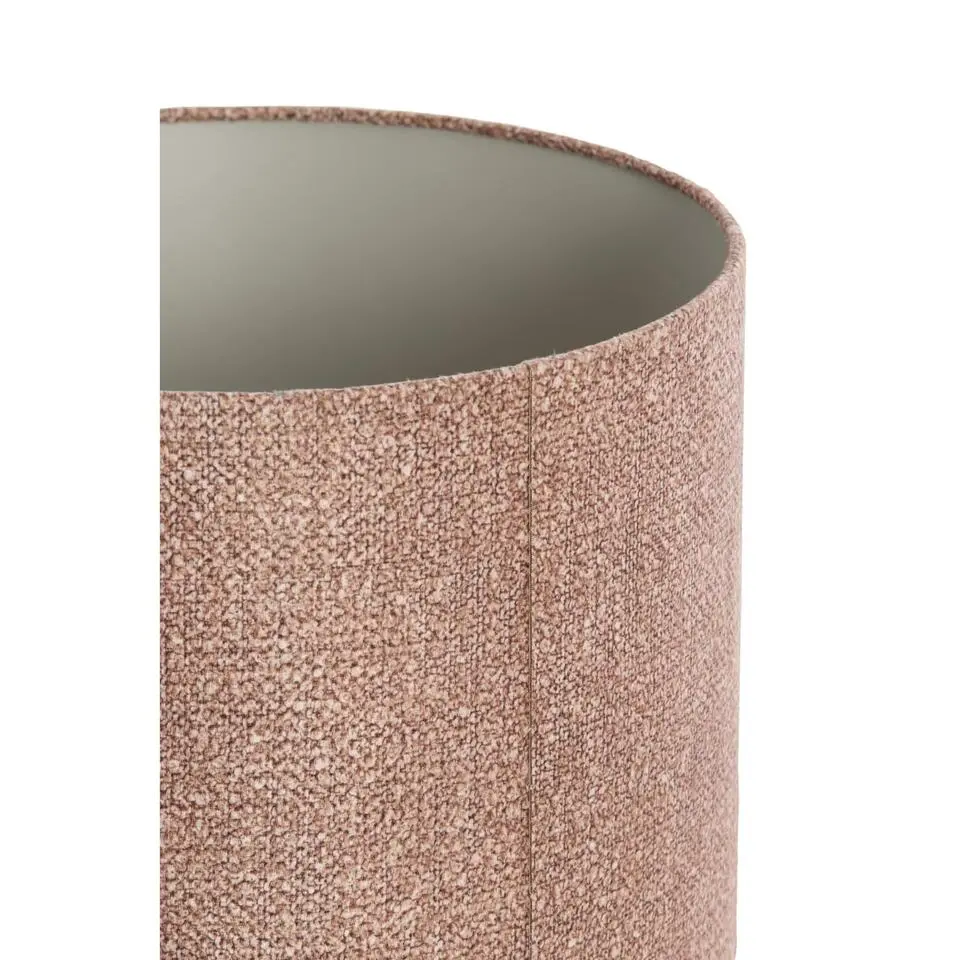 Lampenkap Brandy - Bruin - 30x30x21cm