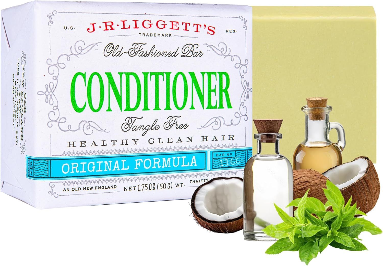 J.R.Liggett's Conditioner Bar 50g