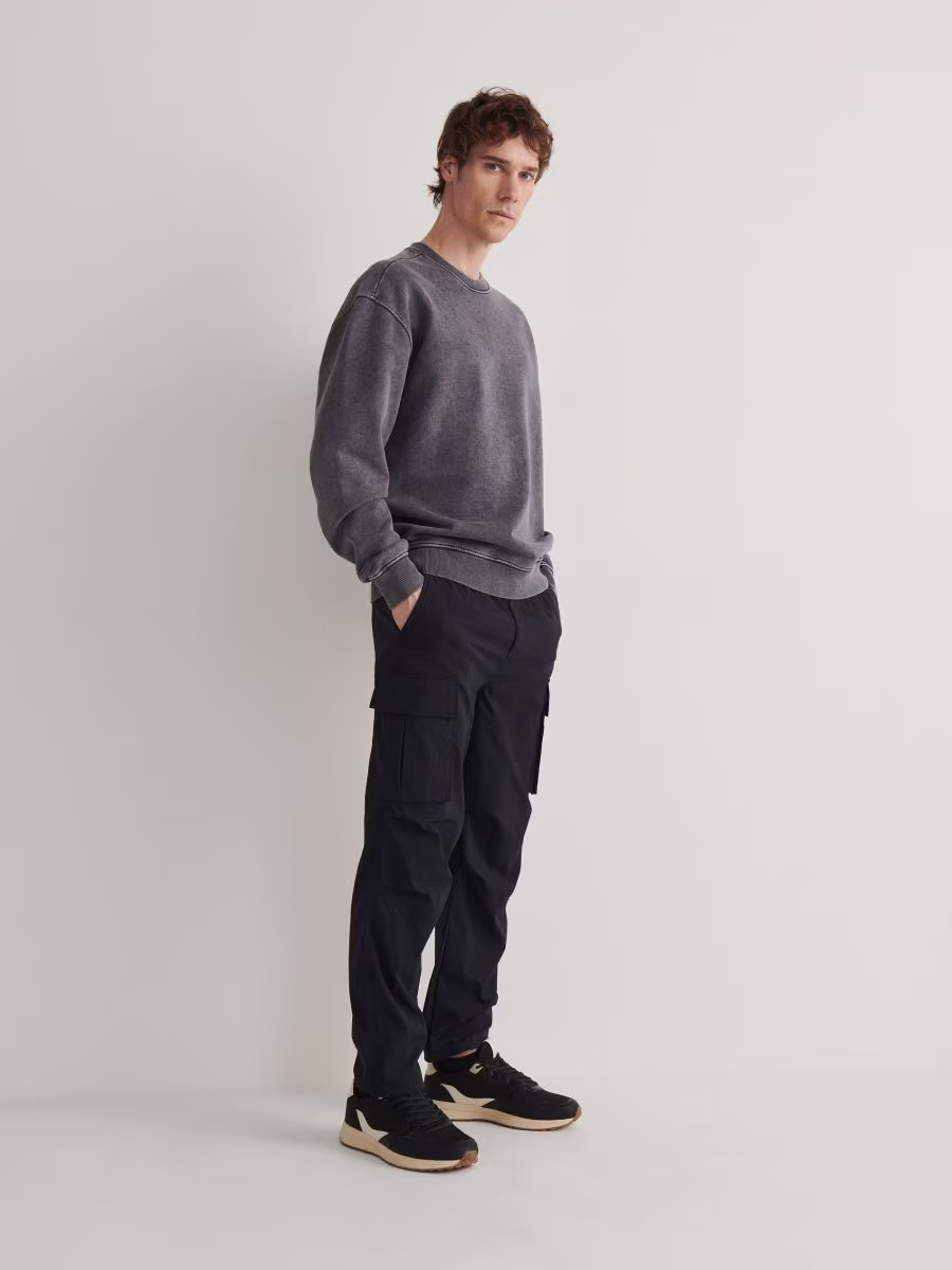 Cargo Trousers