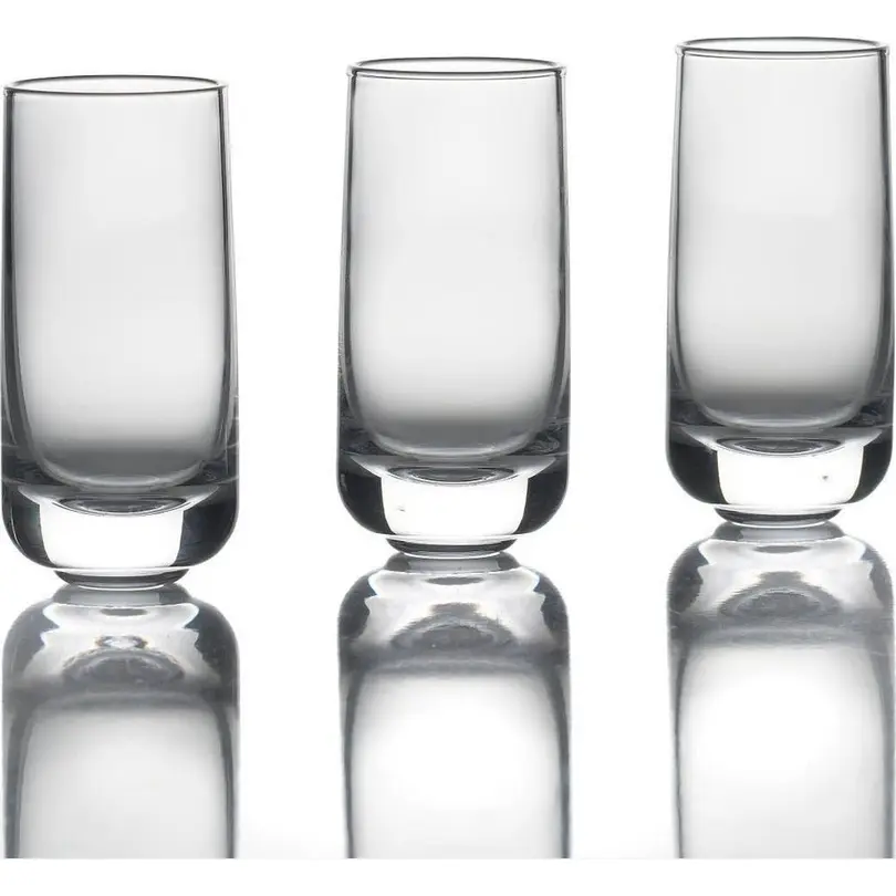 Schnapsglas 3er-Set Rocks