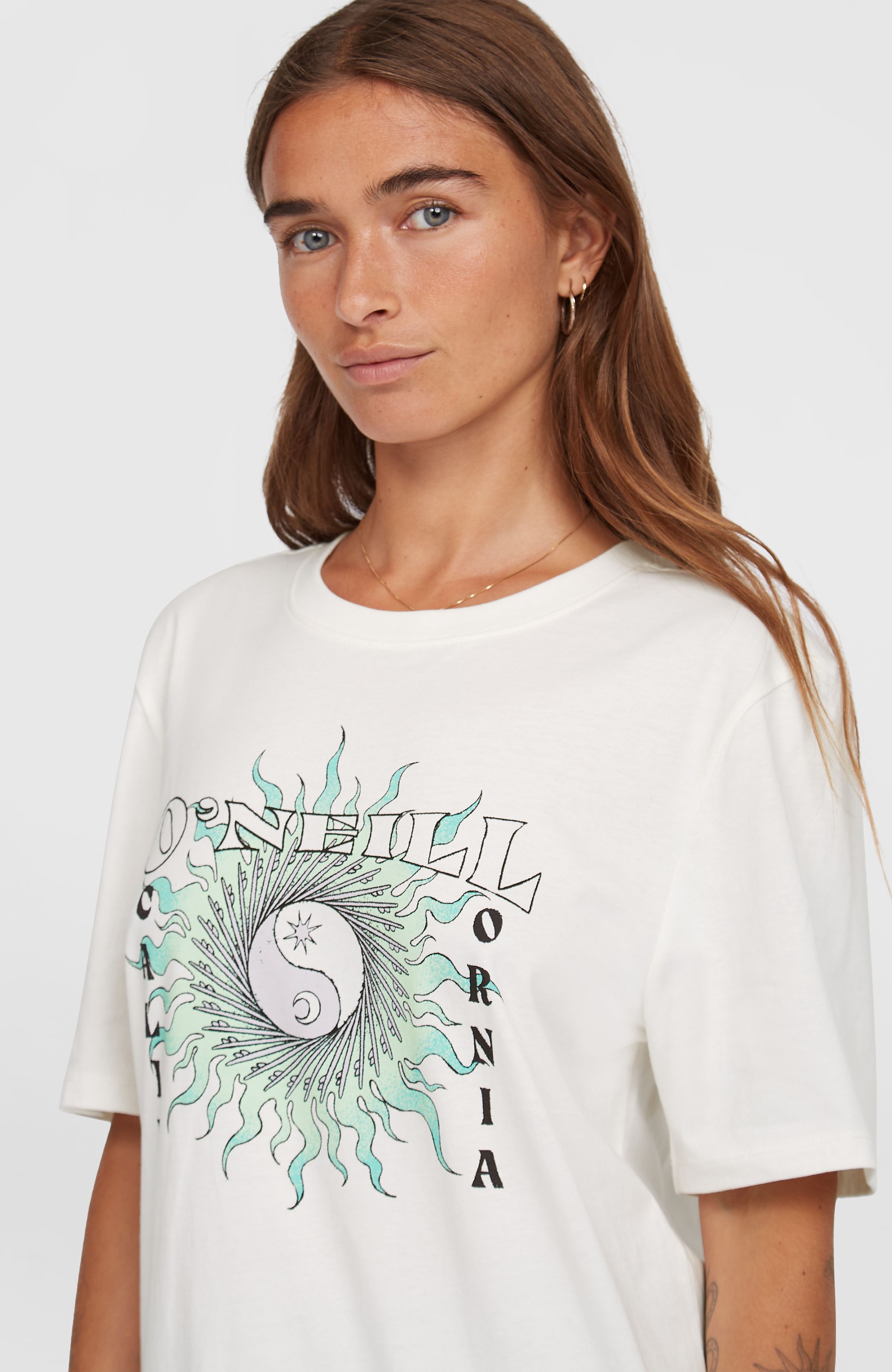Dames O'Neill Summer Must Haves Graphic T-shirt