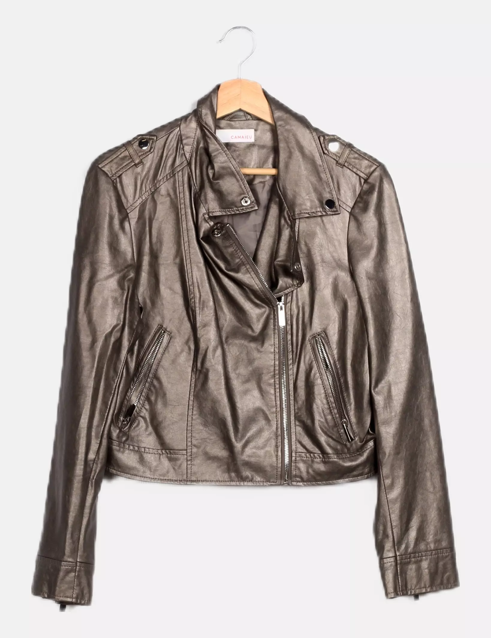 Camaïeu biker jacket
