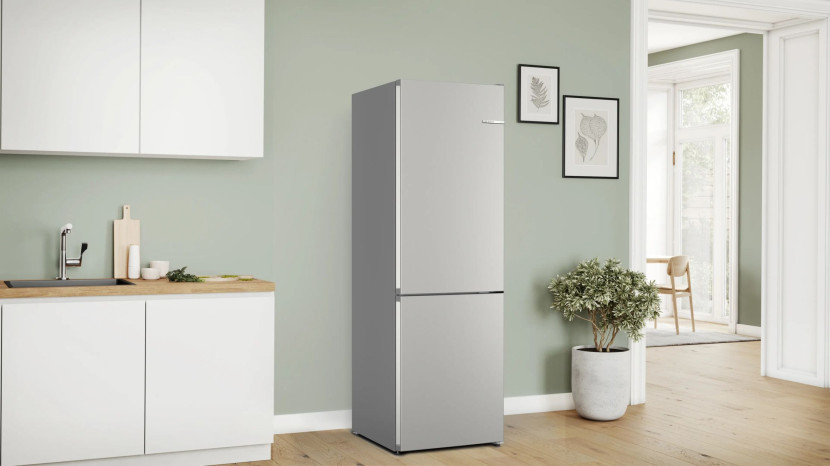 Lodówka BOSCH KGN362IDF No Frost