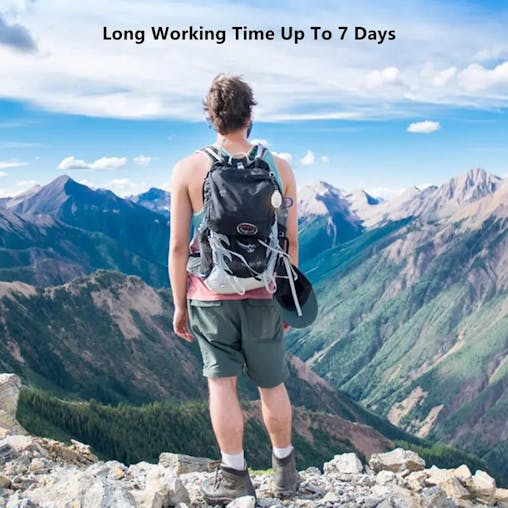 NNEOBA USB Rechargeable Ultrasonic Mosquito Repeller