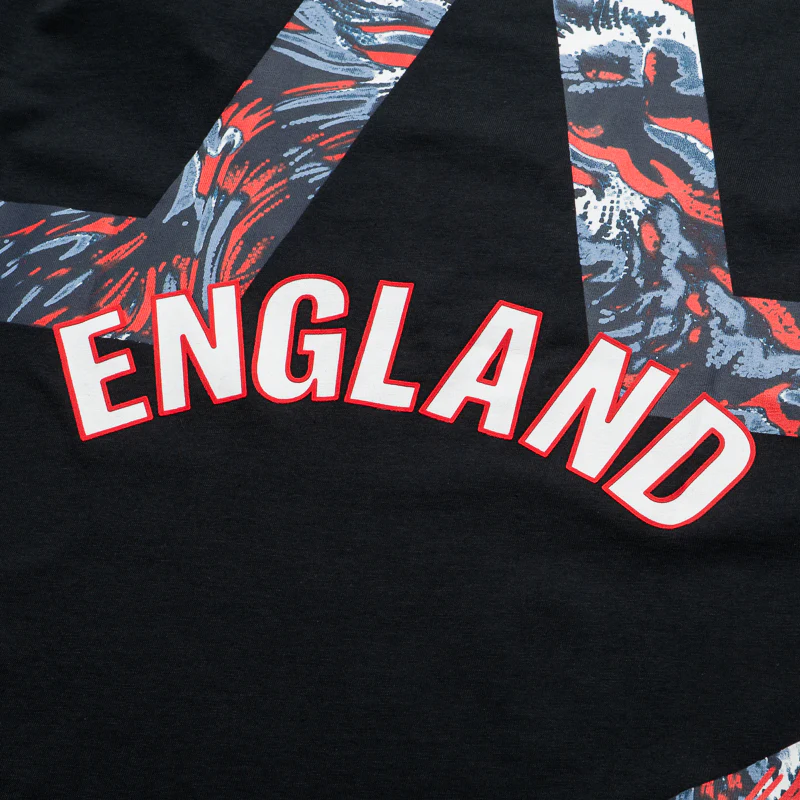Nike England Premium Goalkeeper Tee - Black