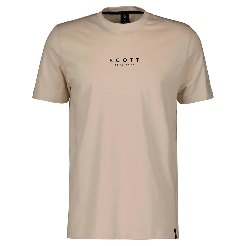 Scott Typo short sleeve T-shirt