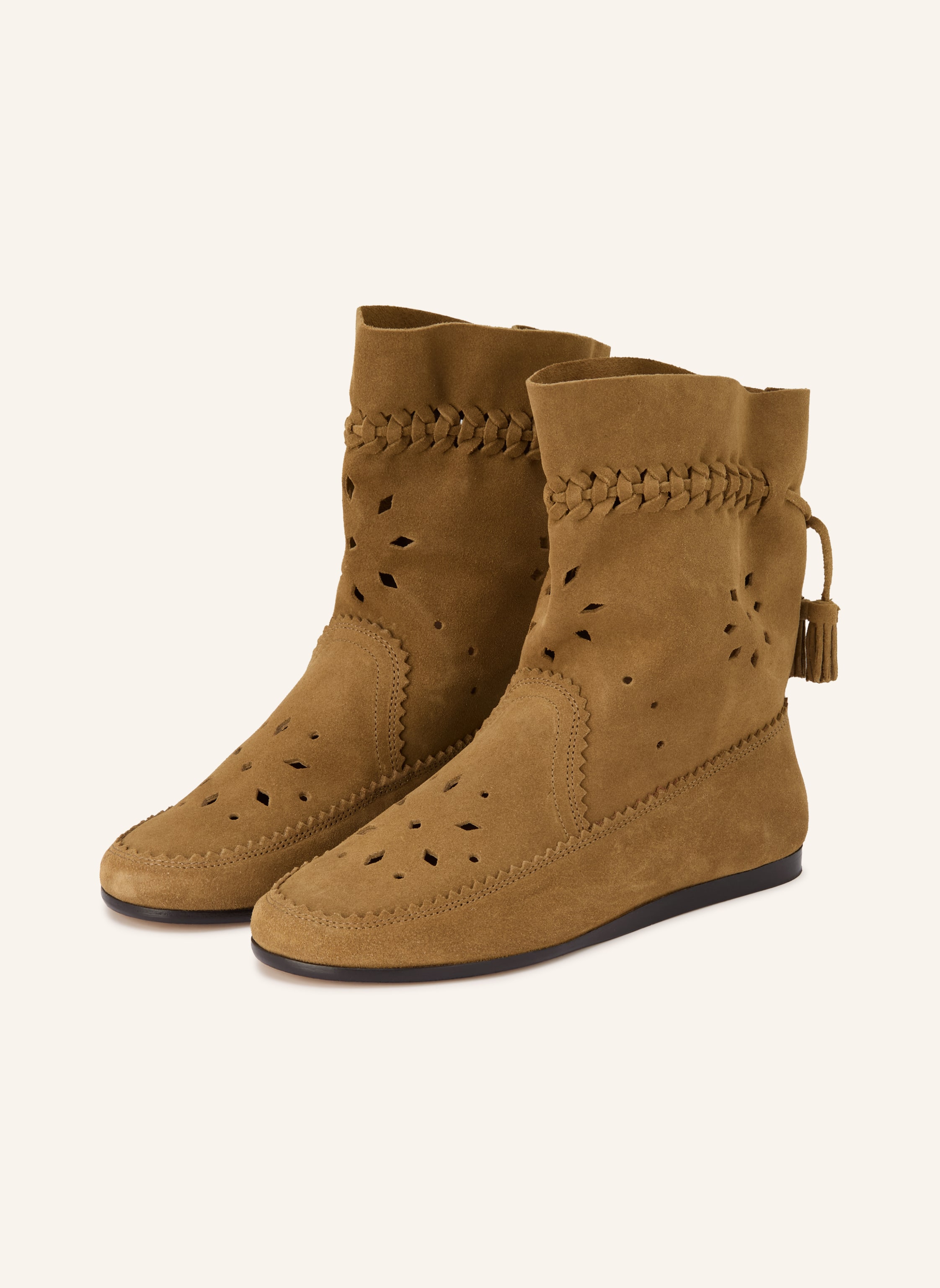 ISABEL MARANT Boots WOOSTA mit Cut-outs