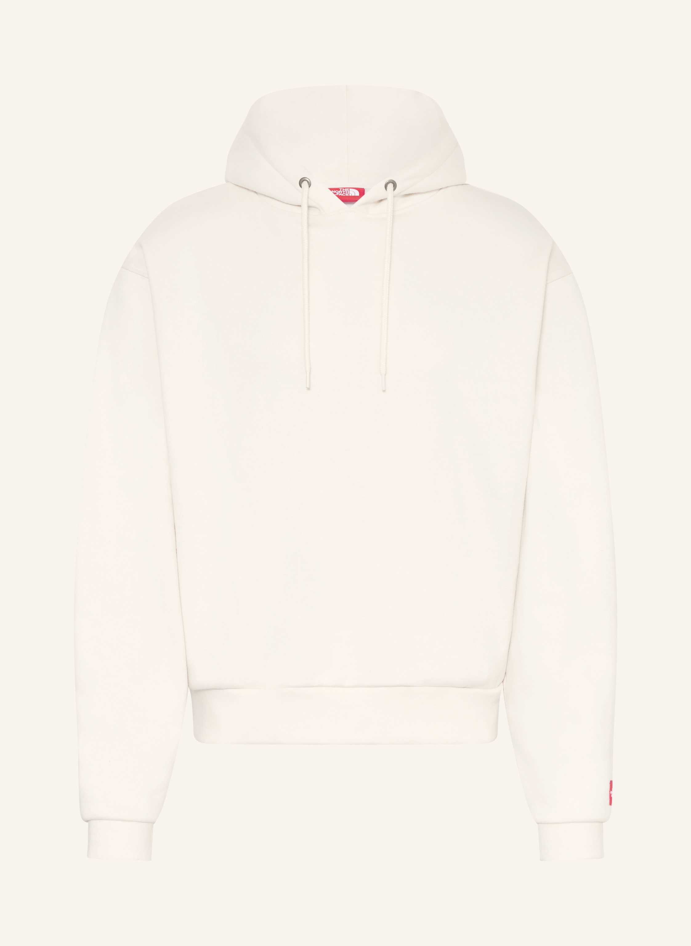 THE NORTH FACE Oversized-Hoodie RED BOX
