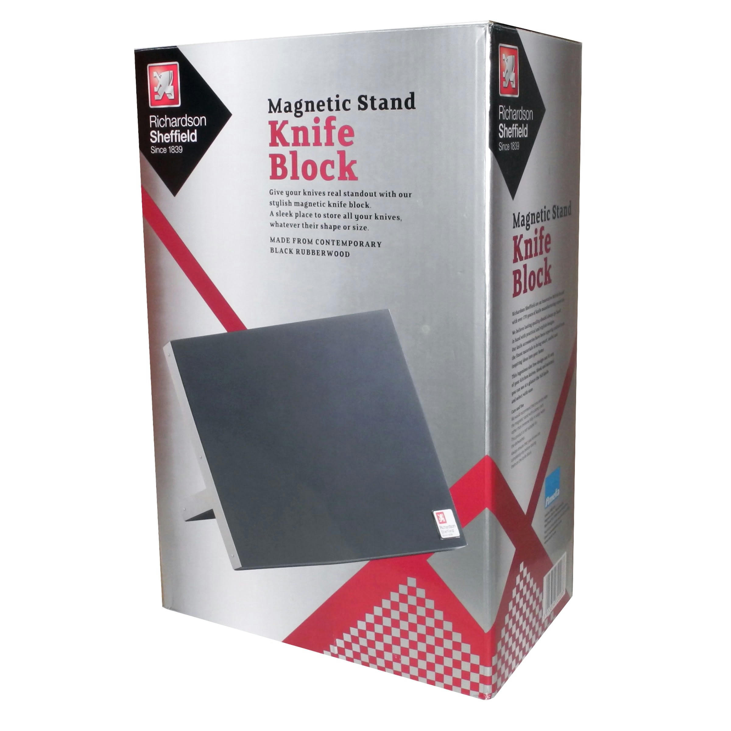 ACCESSOIRES - Bloc universel - Bloc magnétique noir Richardson