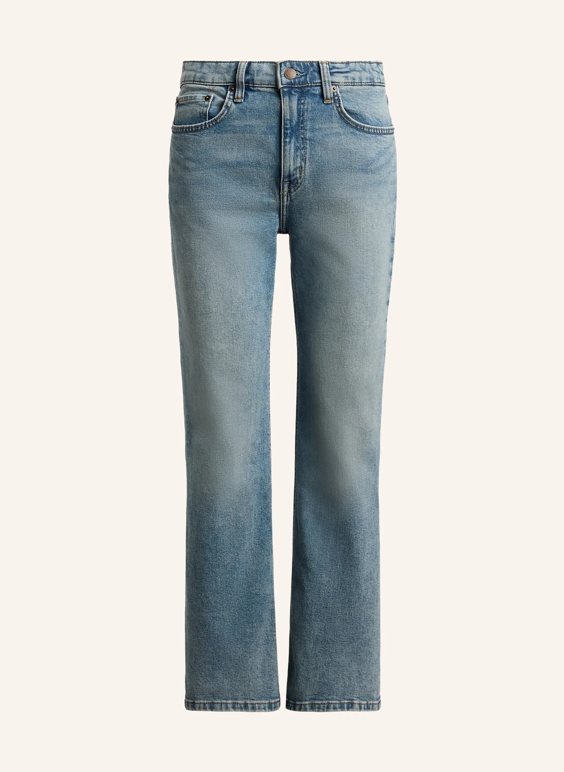 LAUREN RALPH LAUREN Straight Jeans