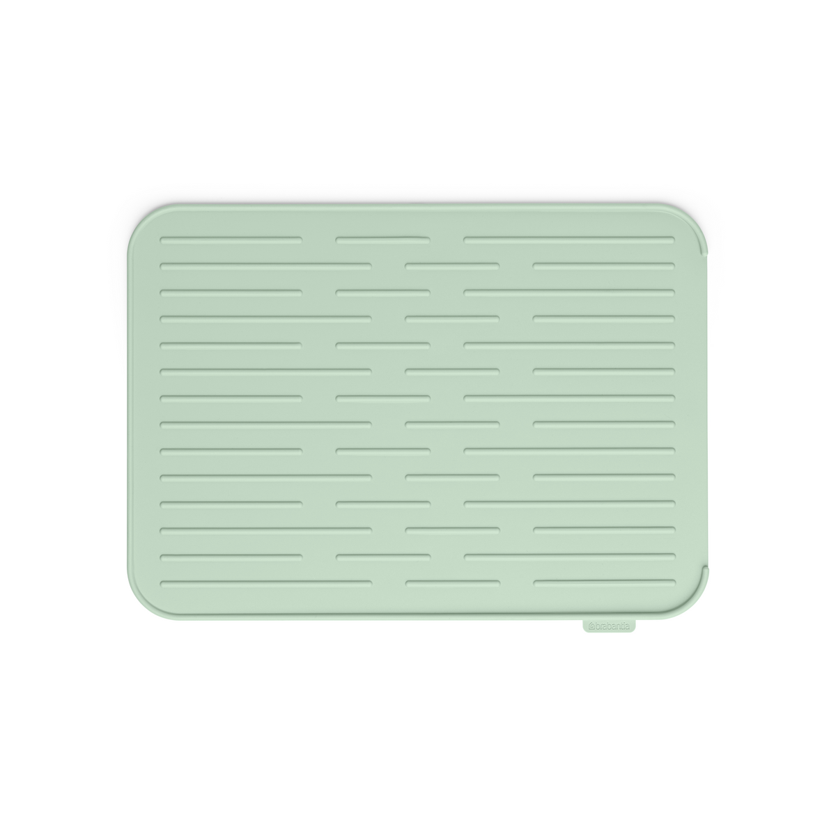 Brabantia SinkSide Silicone afdruipmat - Jade Green