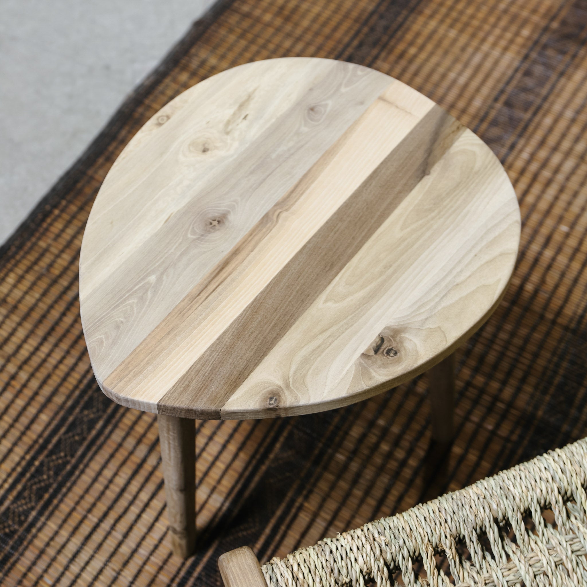 Household Hardware - Koffietafel - Walnoothout - Handgemaakt