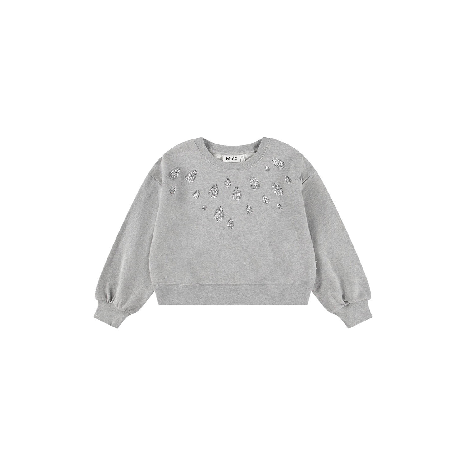Miki Sweatshirt, grey melange