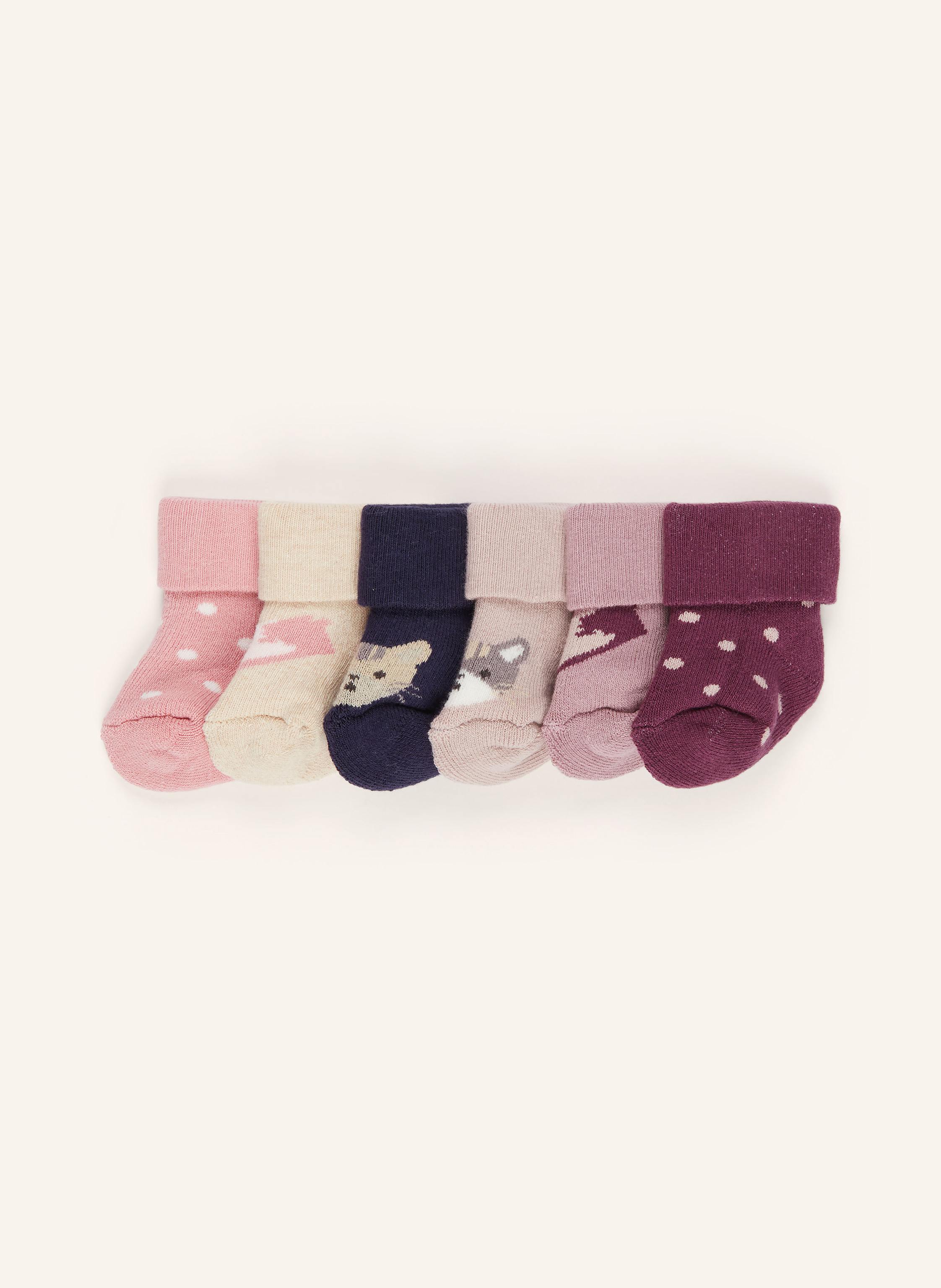 ewers COLLECTION 6er-Pack Socken