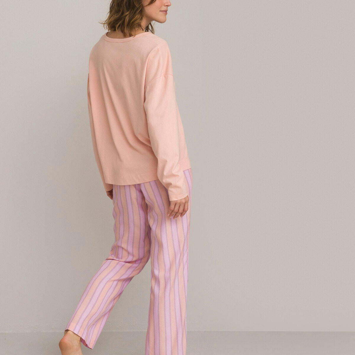 Pyjama manches longues