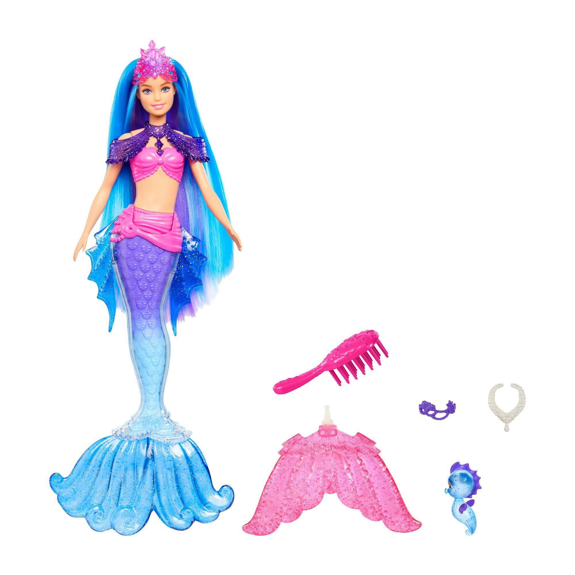 Barbie® Malibu Roberts Mermaid Power™ Doll, Ages 3+