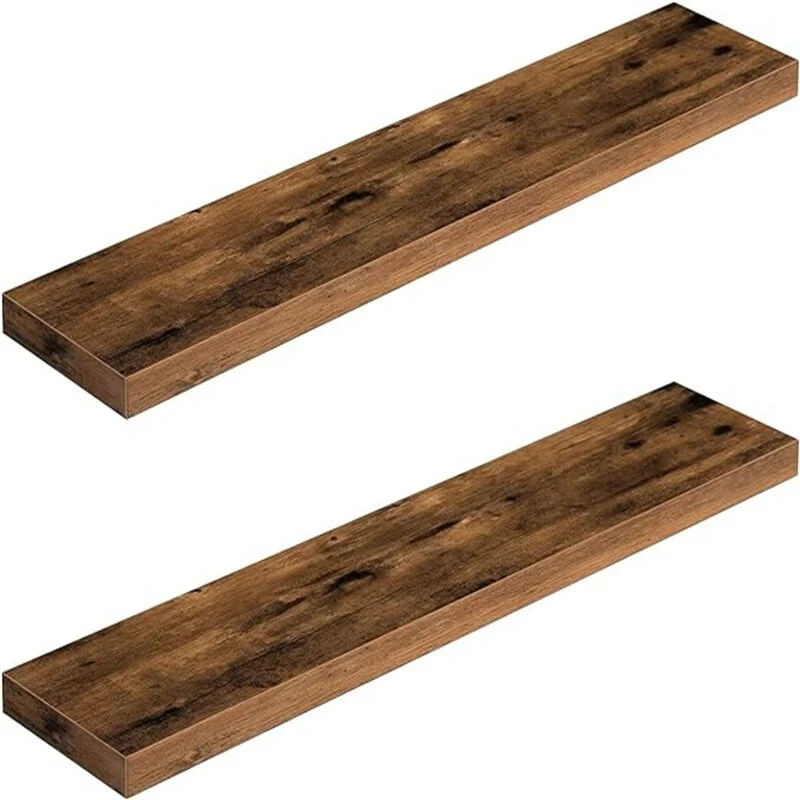 Floating Shelves - 7.9D x39.4W x 1.5H